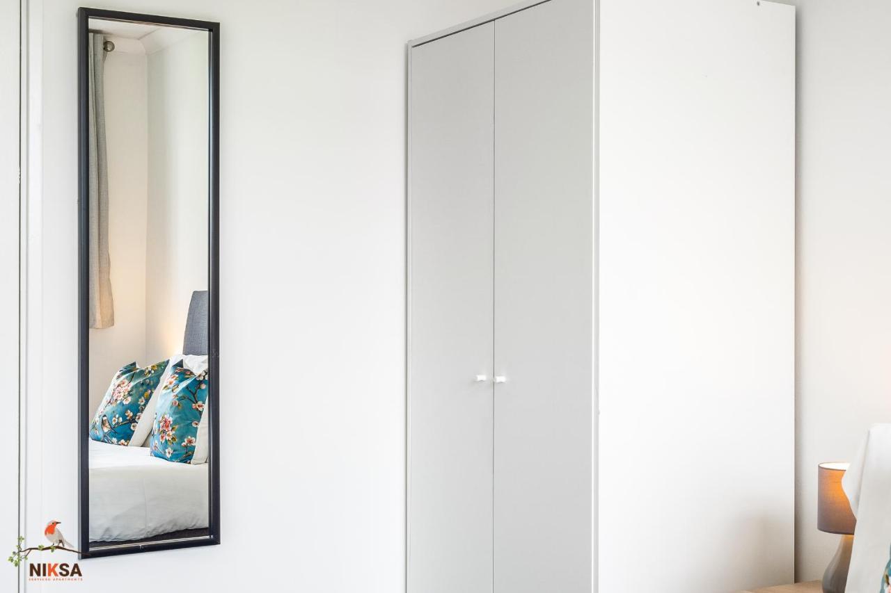Niksa Serviced Accommodation - 3 Bedroom House Welwyn Garden City Kültér fotó
